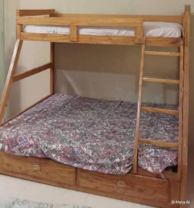bunker bed for sale