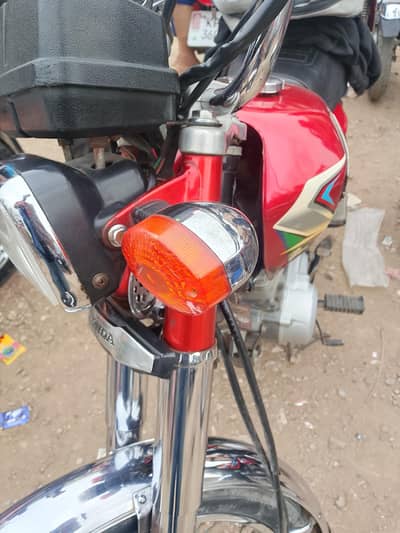 Honda 125 model 2023 03316106329