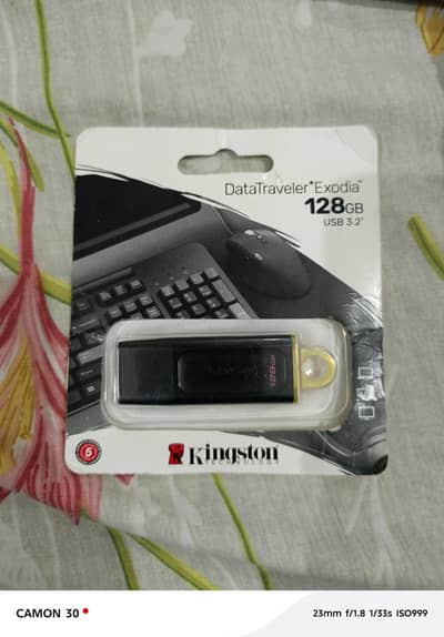 Kingston USB 128gb