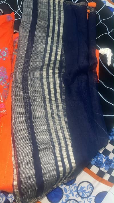 almirah three piece dress