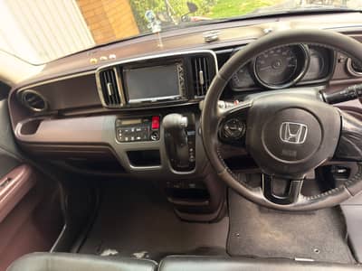Honda N One 2016/19