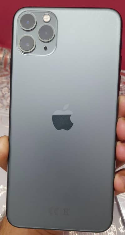 Apple iPhone 11 Pro Max PTA APPROVED
