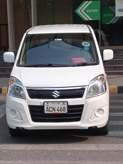 Suzuki Wagon R 2021