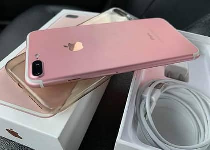 iphone 7 plus 128 GB my WhatsApp number 03486743736