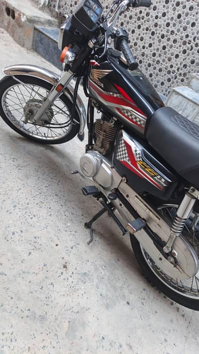 Honda 125 model 2024