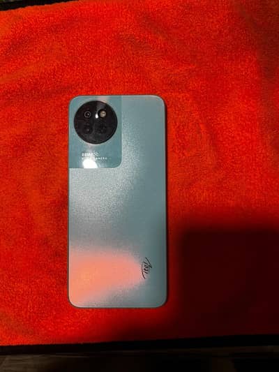itel S23 8 256