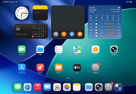 iPad Pro 11 Inch M5 WiFi Urgent Sale
