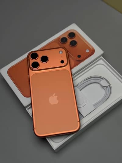 Apple iPhone 17 Pro Max 256GB Non PTA JV