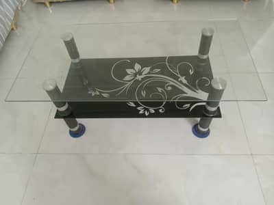 glass furniture
