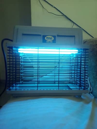 MO-EL 45W Insect Killer CRI-CRI 309 Made in ITALY