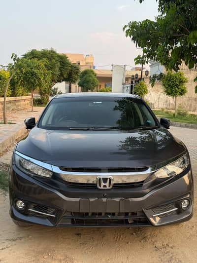 Honda Civic Oriel 2022