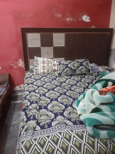 king size duble bed for sale