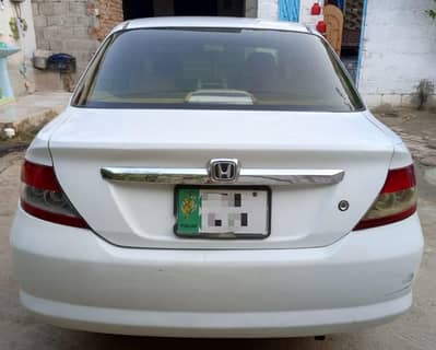 Honda City 2004