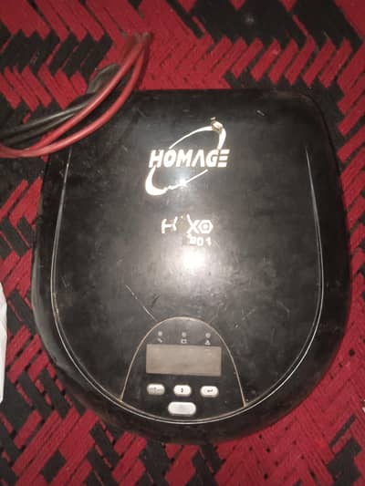 Homage model Hex1204 USP