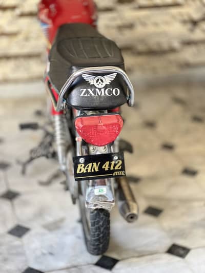 Zxmco zx 70