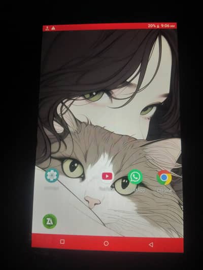 Lenovo tab wifi