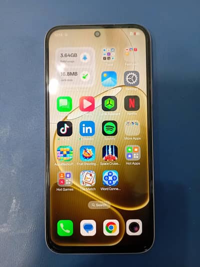 OPPO A6 8/256 (6 Months Warranty)