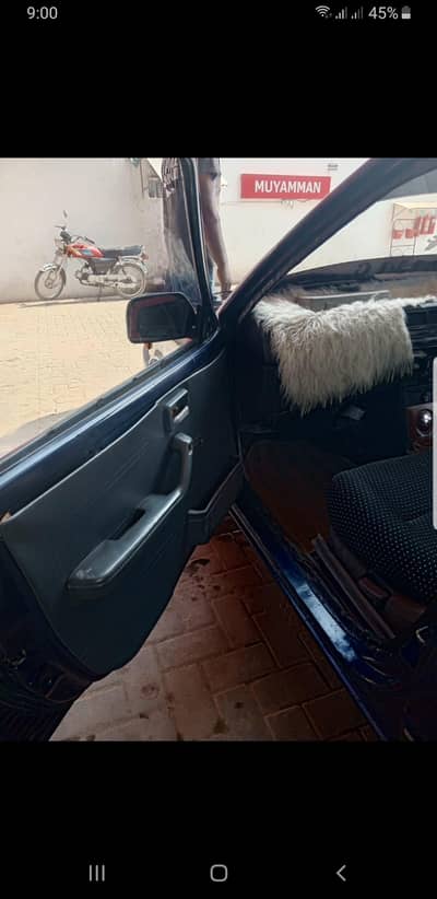 Suzuki Khyber 1991 only WhatsApp 03165480529