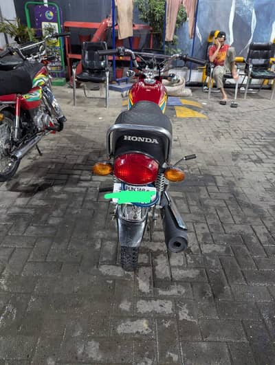 Honda 125
