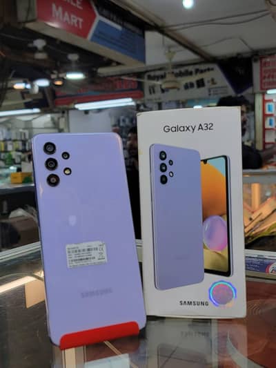 Samsung a32 6/128  only WhatsApp number 03473164707