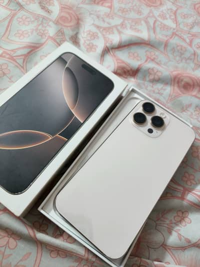 Apple iPhone 16 Pro Max
