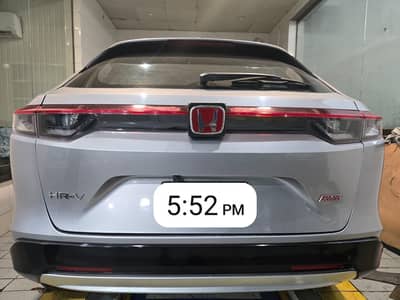 Honda HR-V 2023