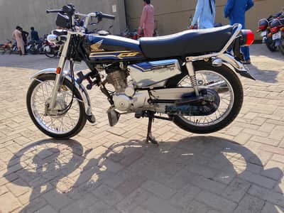 for sale cg 125