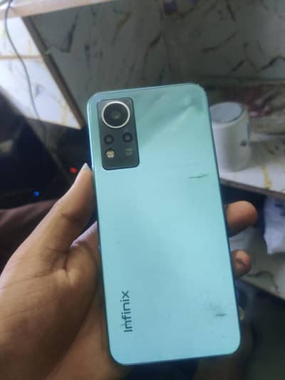 Infinix Note 11