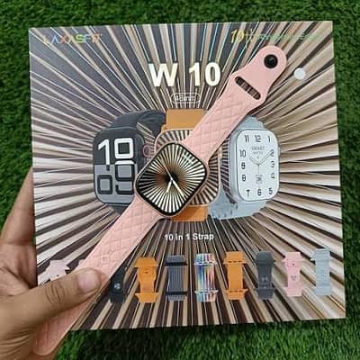 Laxafit W10 & GT10 Smart Watch