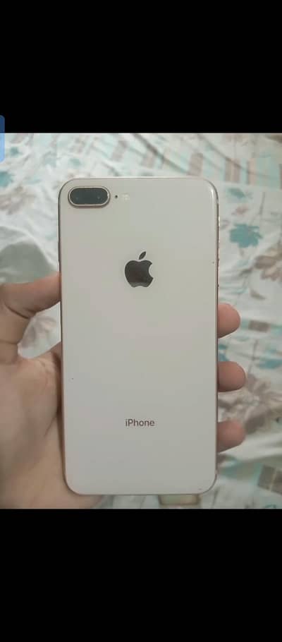 Apple iPhone 8 Plus bypass