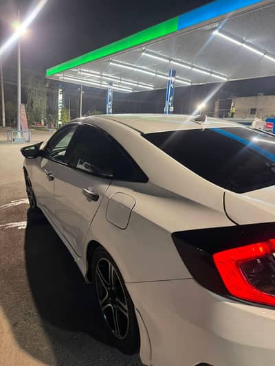 Honda Civic RS 2016