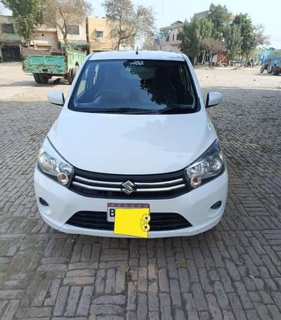 Suzuki Cultus VXL 2019