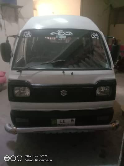 Suzuki Bolan caridaba