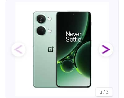 One Plus Nord 3 5g 16+12/256