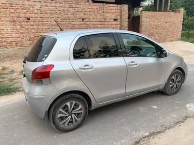 Toyota Vitz 2009/2012 o3o27125399