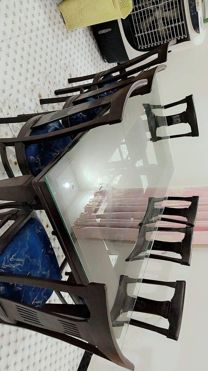 Dining table 1