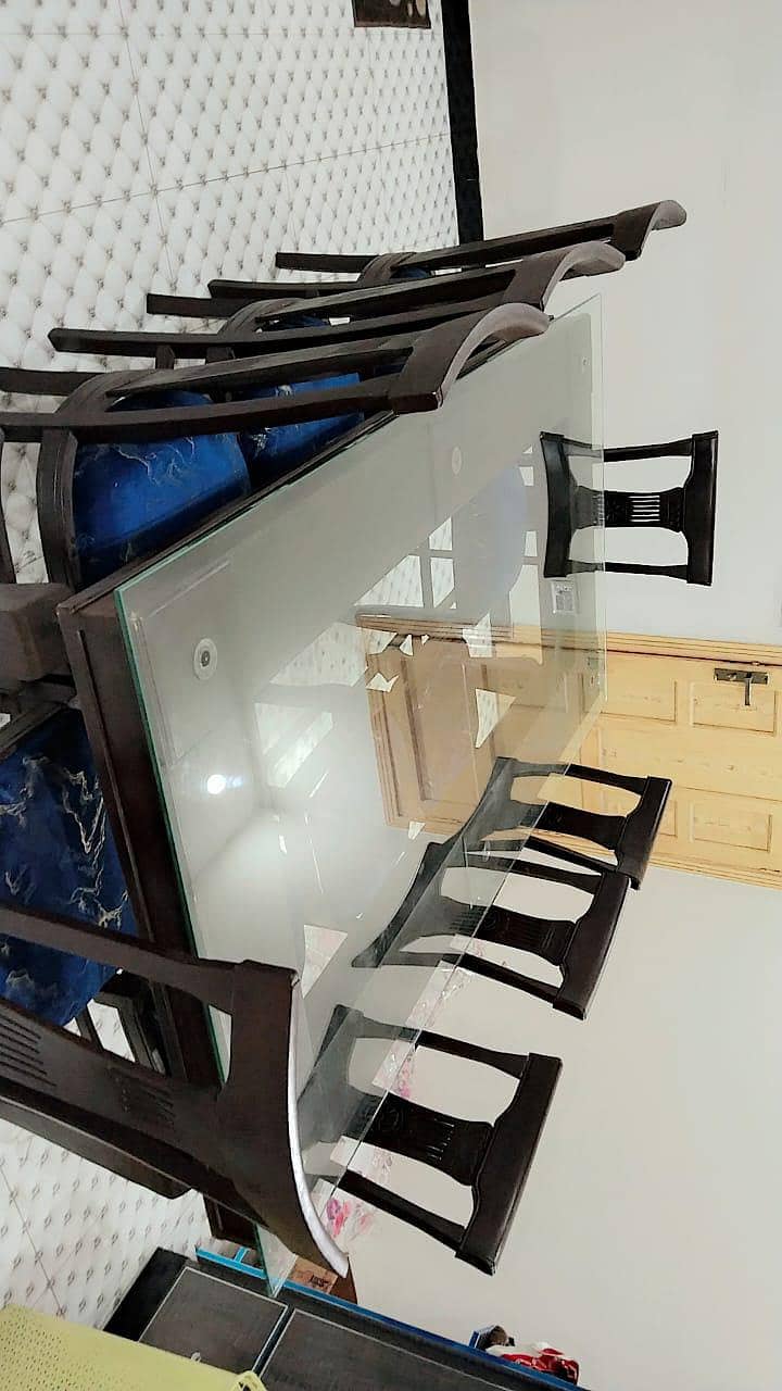 Dining table 2