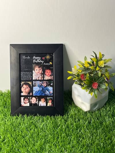 A Frame That Holds More Than Memories 