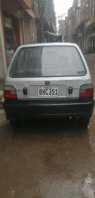 Suzuki Mehran VX 2006