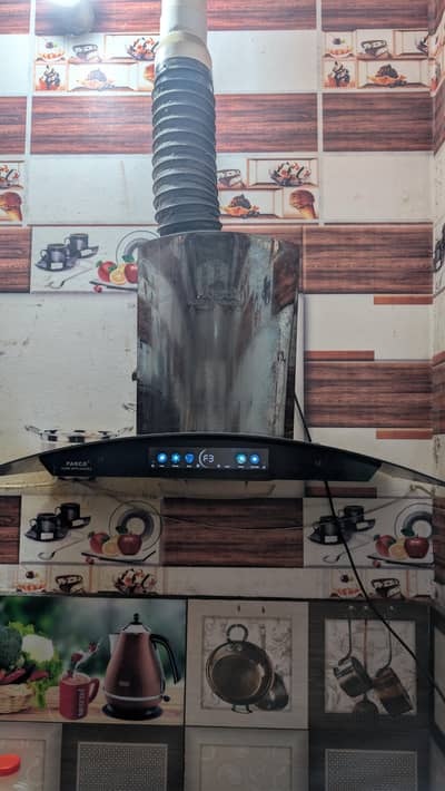 Dubai Parco kitchen Hood for sale