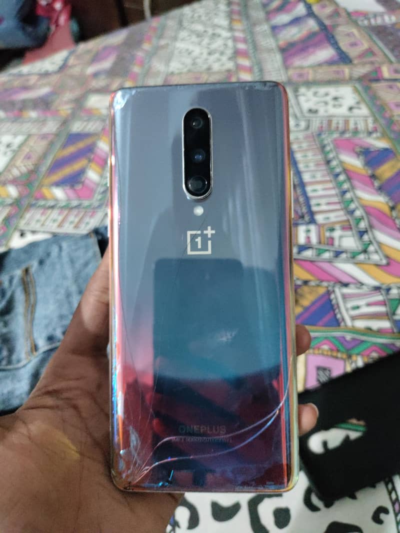 OnePlus 8 0