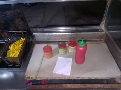 frise counter for sale