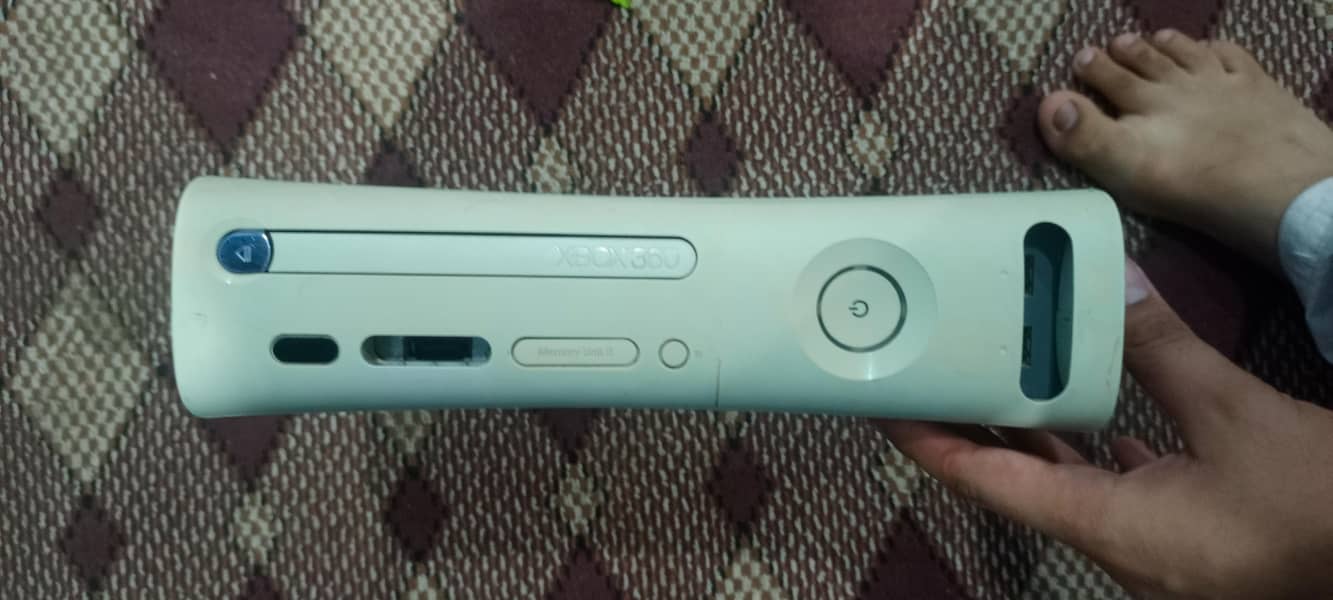 xbox 360 0