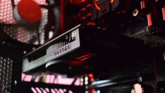 Sapphire AMD Rx 550