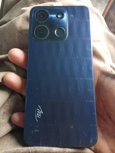 Itel A60s