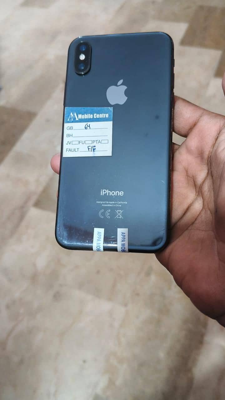 Apple iPhone X 0
