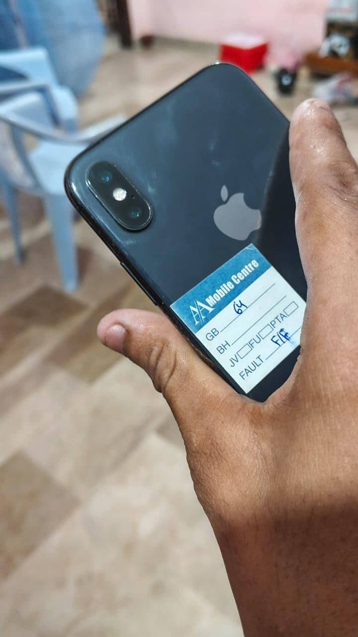 Apple iPhone X 1
