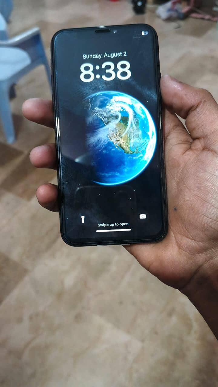 Apple iPhone X 8