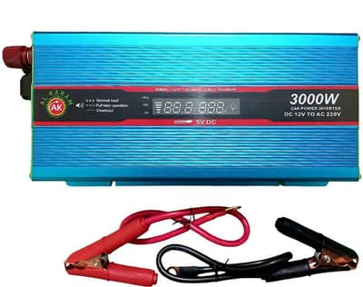 Al Karam 3000 converter 3000 watt