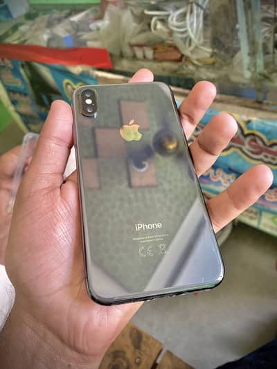 I phone x officially non pta 64 gb
